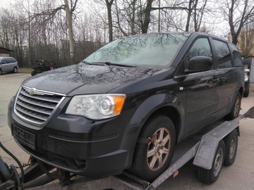 CHRYSLER GRAND VOYAGER V 08 - SVĚTLO PRAVÁ ZADNÍ