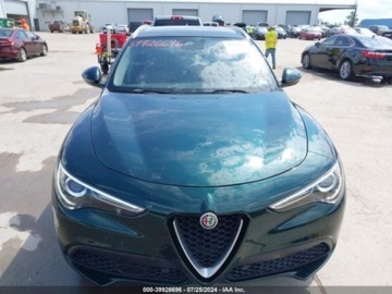 Alfa Romeo Stelvio 2021 Alfa Romeo Stelvio 2021 Alfa Romeo Stelvio RWD 2.0 Benzyna 280KM, zdjęcie 5