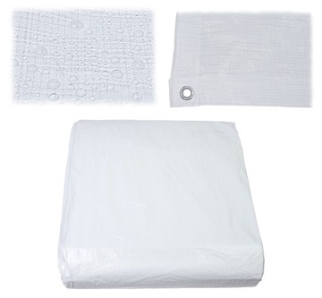 ТАРПАТ 2х3 БЕЛЫЙ УНИВЕРСАЛЬНОЕ УСИЛЕННОЕ ПОКРЫТИЕ