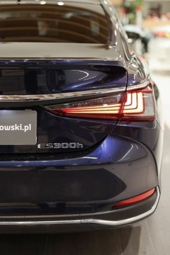 Lexus ES VII (XV70) 2021 Lexus ES 300h Business Edition 2.5 Hybryda 218KM, zdjęcie 15