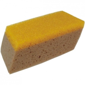 Gąbka do fugowania kombi Dedra