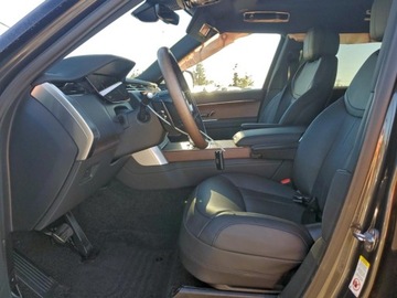 Land Rover Range Rover V 2025 Land Rover Range Rover SE 2025 4.4 Benzyna 523KM, zdjęcie 8