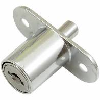 ZAMEK Z BOLCEM DO DRZWI SUWANYCH 19 mm