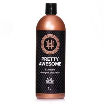 Szampon do mycia pojazdów PREETY AWESOME 1L