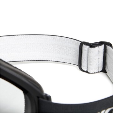 Dainese Linea Goggle Черные велосипедные очки