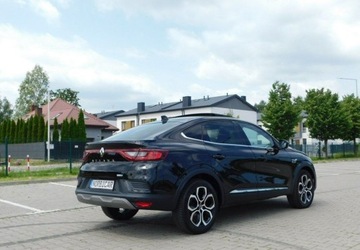 Renault Arkana 2022 Renault Arkana z Gwarancja Bezwypadkowa 100 Stan Wzorcowy 1.6 Hybryda, zdjęcie 24