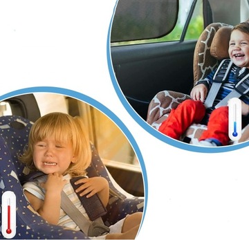 2 шт. BABYSAFE АВТОМОБИЛЬНЫЙ СОЛНЦЕЗАЩИТНЫЙ КОЗЫРЕК С УФ-УФ защитой