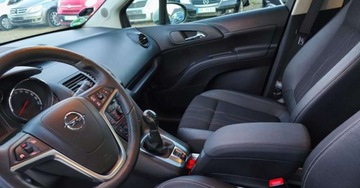 Opel Meriva II Mikrovan 1.4 Turbo ECOTEC 120KM 2013 Opel Meriva Opel Meriva 1.4 150 Jahre 1.4 Benzyna 120KM, zdjęcie 15