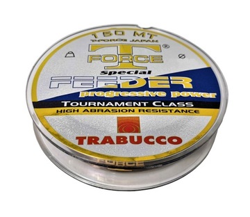 Trabucco Żyłka T-Force Special Feeder 0.22mm 150m