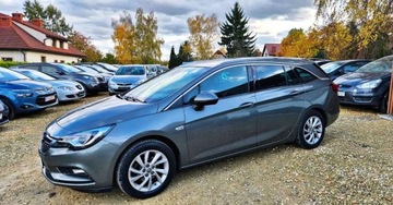 Opel Astra 2018 Opel Astra BENZYNA KAMERA nawigacja elektryczna klapa MARTWA STREFA, zdjęcie 22