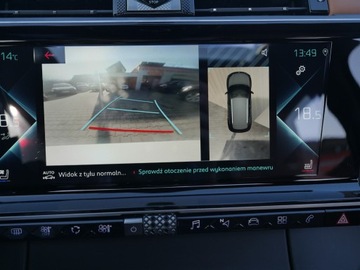  DS7 Crossback 300ps 4x4 Opera Wentyle Panorama Masaże ACC Pamięć Laser Blis, zdjęcie 18