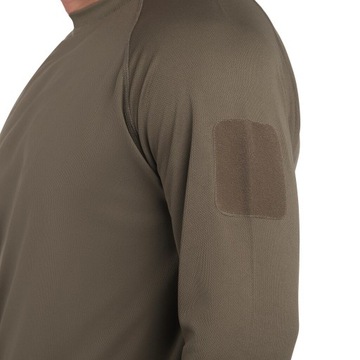 Koszulka termoaktywna z długim rękawem Mil-Tec Tactical D/R olive 3XL