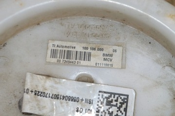 BMW I3 2015 ČERPADLO PALIVA W NÁDRŽE