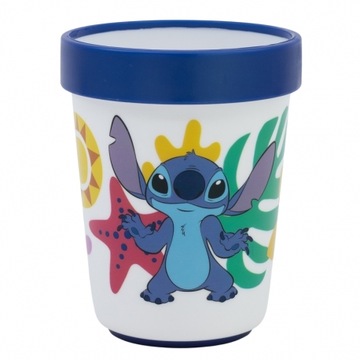 LILO I STITCH PREMIUM Набор посуды для завтрака и ужина для микроволновой печи 3в1