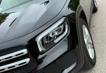 Mercedes GLB SUV 1.3 200 163KM 2021 Mercedes-Benz GLB 1WL ASO Salon PL FV23 Kamera Nawigacja LED CarPlay Andro, zdjęcie 36