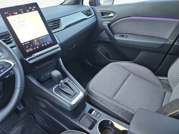 Renault Captur II 2024 Renault Captur 1 WŁ, Salon Polska, FV23, Serwis AS, zdjęcie 17