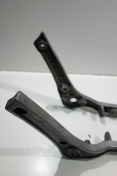 Kawasaki LTD 700 ZN 700 LTD спинка пассажира