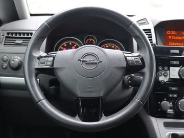 Opel Zafira B 1.6 Twinport ecoFLEX 115KM 2010 Opel Zafira 1.6, GAZ, 7 miejsc, Klima, zdjęcie 14