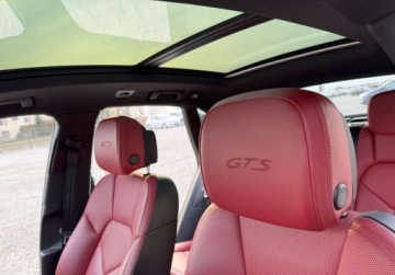 Porsche Macan SUV Facelifting 2.9 V6 GTS 380KM 2020 Porsche Macan 4x4 MACAN GTS 3.0 BENZ 380 KM 2020r Idealny Warszawa, zdjęcie 9