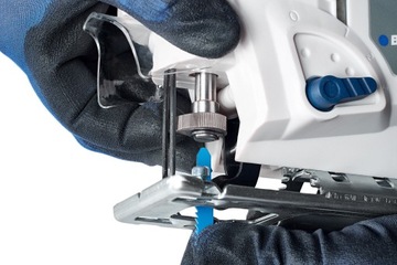 ЛОБЗОЖ BLAUPUNKT 570W + НАПРАВЛЯЮЩАЯ ДЛЯ КРОМКИ