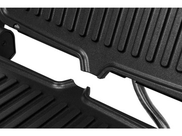 ЭЛЕКТРИЧЕСКИЙ ГРИЛЬ ТОСТ 2000ВТ ЛУНД, РАСШИРЯЕМЫЙ