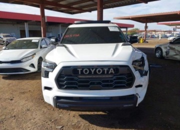 Toyota Sequoia II 2024 Toyota Sequoia 2024, 3.4L, 4x4, TRD PRO, od ubezpieczalni 3.4 Benzyna 437KM, zdjęcie 3