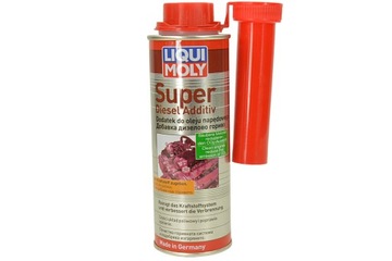 Liqui Moly 8343 дизельная добавка 250 мл