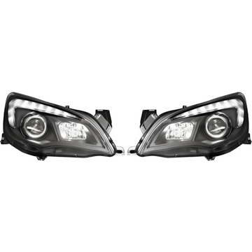 ZESTAW REFLEKTORA GŁÓWNEGO OPEL ASTRA J 09-15