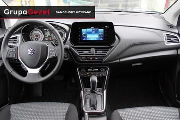 Suzuki SX4 II 2023 Suzuki SX4 S-CROSS 1.5 116 KM Premium 2WD HYBRID + OPONY, zdjęcie 12