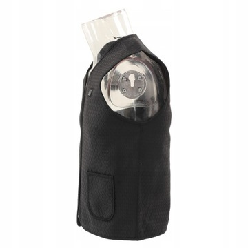 Умный жилет с электрическим подогревом