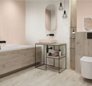 ДЕРЕВЯННАЯ ПЛИТКА PARADYŻ NATURALMOOD LESZNO