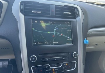 Ford Mondeo V Kombi 1.5 EcoBoost 160KM 2018 Ford Mondeo 1.5 EcoBoost 160 KM skrz. 6 bieg. aut. Ambiente 1.5 160KM, zdjęcie 16