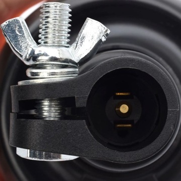 СВЕТОДИОДНАЯ ЛАМПА 12В/24В МИГАЮЩАЯ ГОРА НА МОЩНОМ ХВОСТОВИКЕ