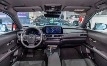 Lexus UX 2025 Lexus UX Lexus UX300H F-Sport Hybrid Dynamic Force 2.0 Hybryda 152KM, zdjęcie 4