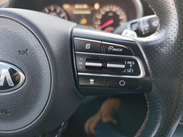 Kia Stinger Liftback 3.3 T-GDi 370KM 2018 Kia Stinger AWD GT Automat 370KM Salon PL 3.3 Benzyna 370KM, zdjęcie 21