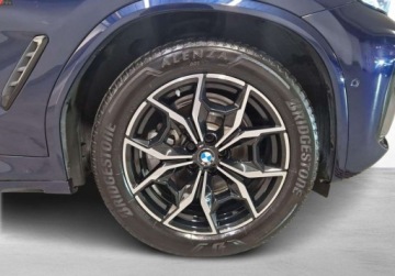 BMW X4 G02 SUV Facelifting 2.0 20d 190KM 2024 BMW X4 xDrive20d M Sport, Aktywne zawieszenie, Head-Up, BMW Live Cockpit P, zdjęcie 24