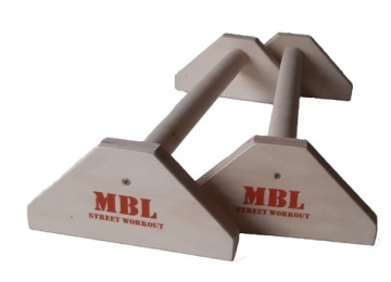 Ручки-пуш-ап Parallettes MBL 50 см Производитель