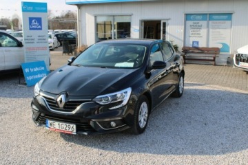 Renault Megane IV Hatchback 5d  Facelifting 1.3 TCe 115KM 2020 Renault Megane 1,3 Business, zdjęcie 1