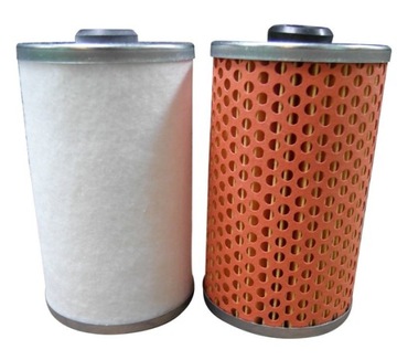 Комплект вкладышей топливного фильтра Ursus C330 C360 C385