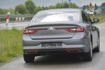 Renault Talisman Sedan 1.6 Energy dCi 130KM 2016 Renault Talisman 1.6DCI uszkodzony silnik full led, zdjęcie 5