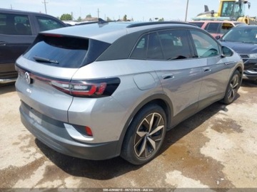 Volkswagen 2023 Volkswagen ID.4 pro s plus, 2023r. Elektryczny 201KM, zdjęcie 2