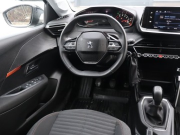 Peugeot 208 II Hatchback 1.2 PureTech 75KM 2023 Peugeot 208 1.2 PureTech, Klima, Tempomat, zdjęcie 6