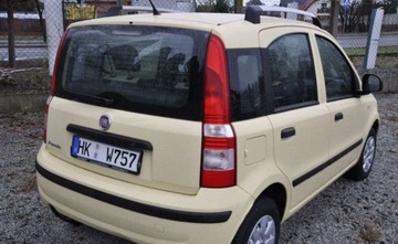 Fiat Panda II Hatchback 5d 1.2 MPI 69KM 2010 Fiat Panda klimatyzacja 2010 r, zdjęcie 33