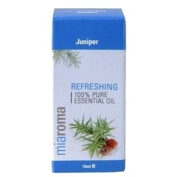Olejek jałowcowy 100% eteryczny 10ml Miaroma