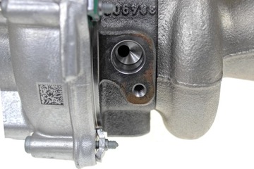 ТУРБИНА НОВАЯ 06K145654K AUDI Q2 QUATTRO 2.0 TFSI