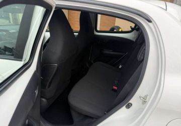 Peugeot 108 2018 Peugeot 108 1,0 69KM Klimatyzacja Automat Benzyna 69KM, zdjęcie 22