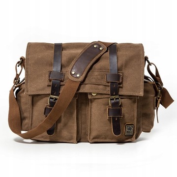 Leisure Comfortable Messenger Bag
