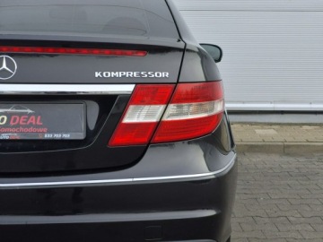Mercedes CLC 1.8 (180 Kompressor) 143KM 2008 Mercedes CLC Benzyna, 143KM, Coupe, Zadbany, zdjęcie 13