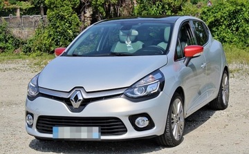 Renault Clio IV Hatchback 5d ENERGY dCi 90KM 2015 Renault Clio INITIALE PARIS Oszczedny Piekny 1.5 Diesel 90KM, zdjęcie 4