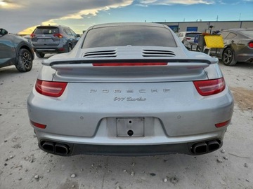 Porsche 911 991 Turbo/Turbo S Coupe 3.8 520KM 2014 Porsche 911 Turbo 2014 3.8 Benzyna 520KM, zdjęcie 2